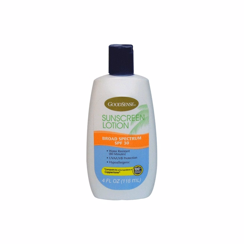 Sunscreen Lotions - SPF 30 4 oz