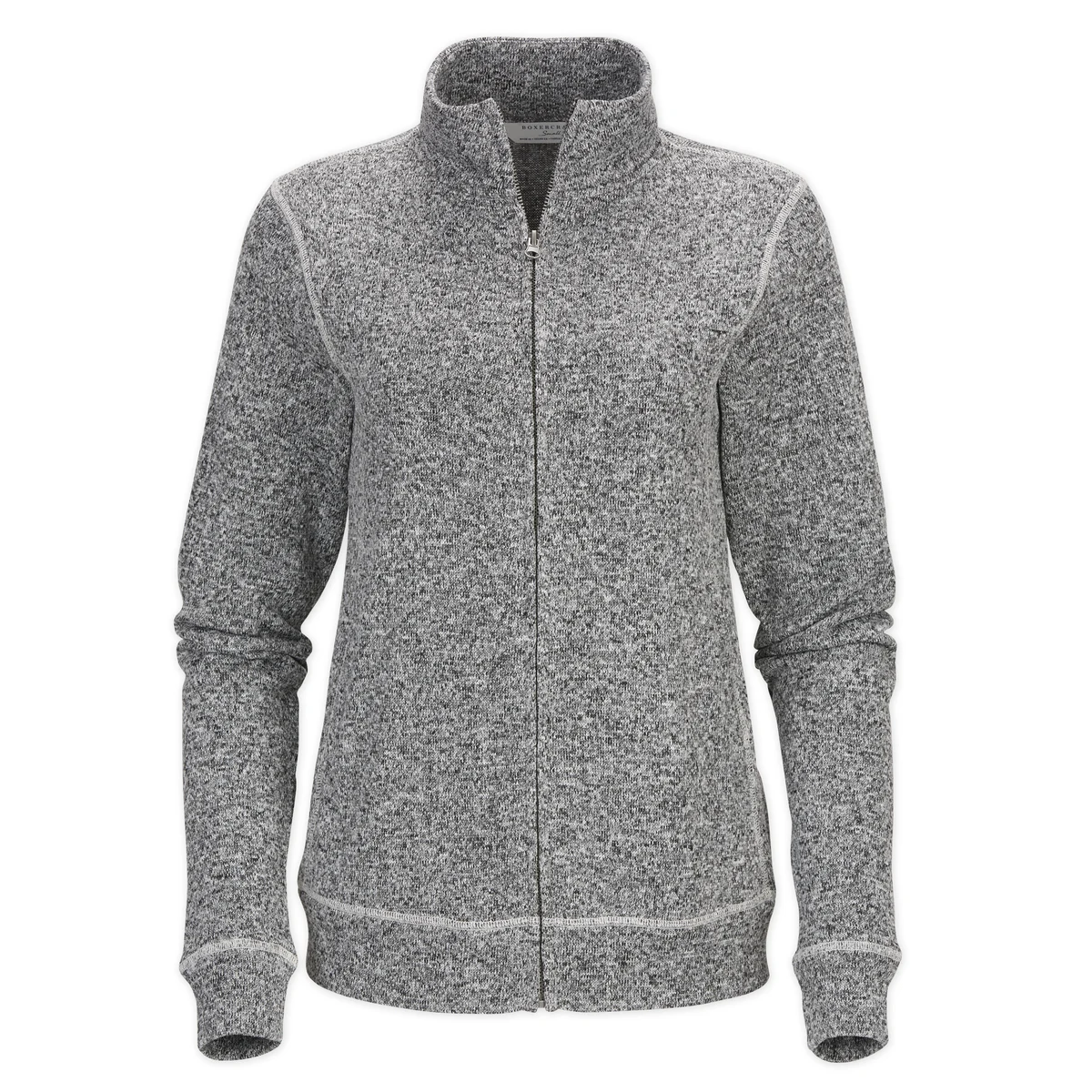BOXERCRAFT WOMEN'S ALPINE FULL ZIP 1