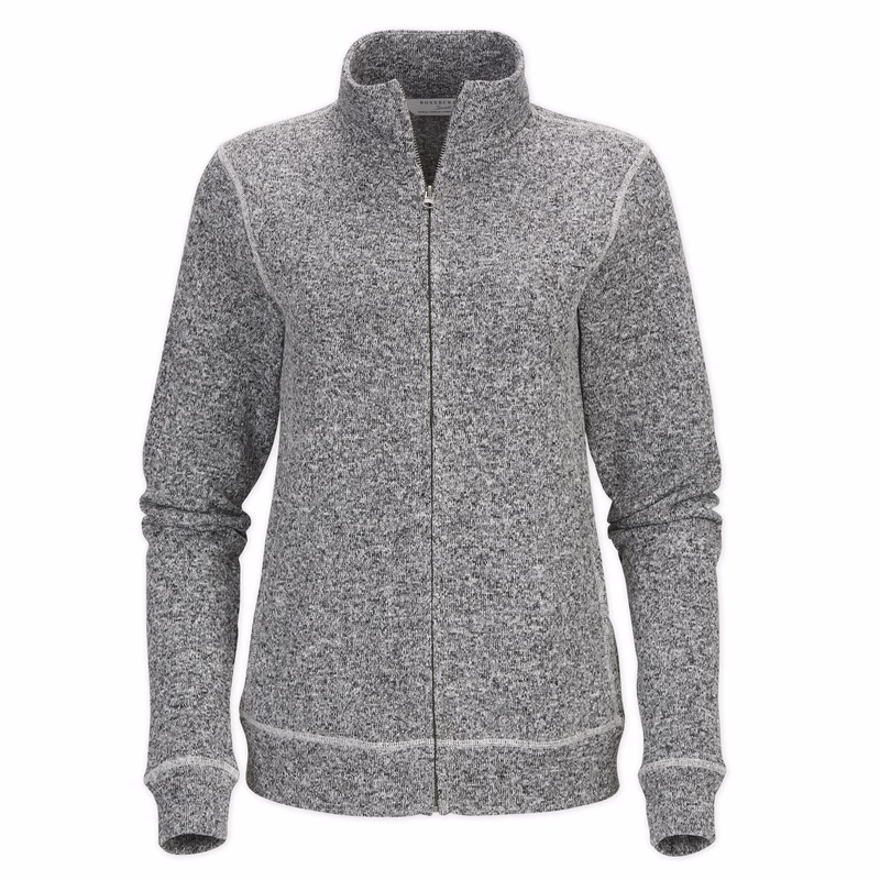 BOXERCRAFT WOMEN'S ALPINE FULL ZIP