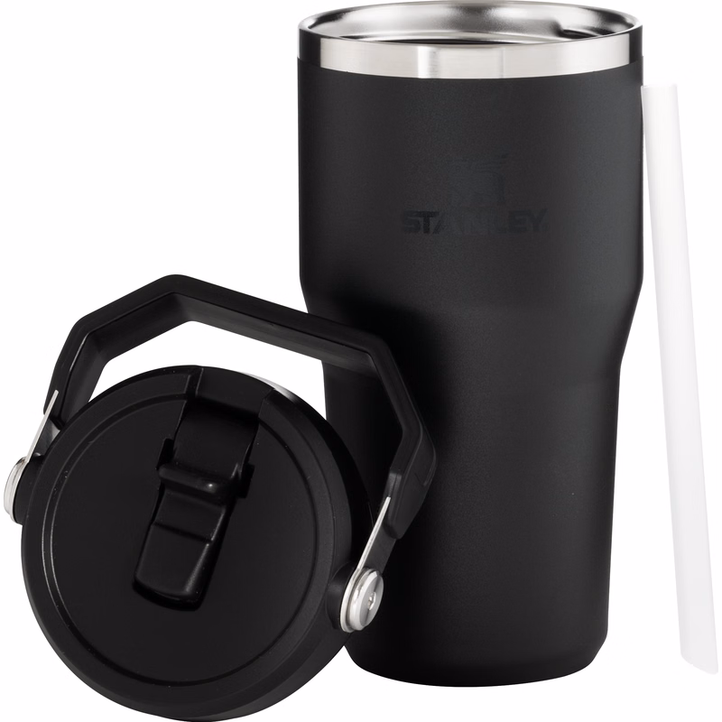 20 oz stanley iceflow flip straw 2.0 tumbler