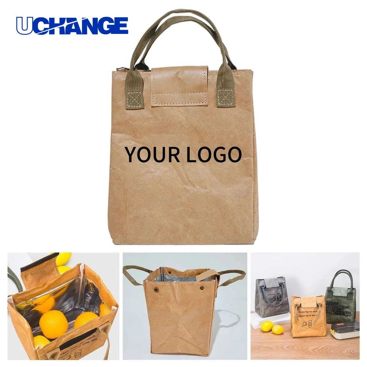 Thermal Lunch Tote Cooler for Work Travel 1