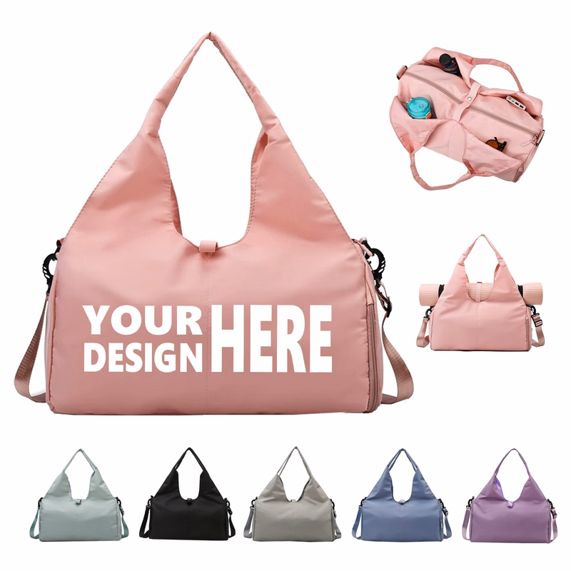Large Capacity Lightweight Travel Bag