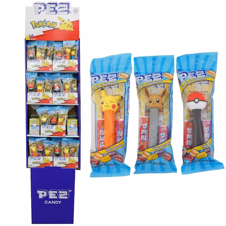Pokemon Candy Dispenser