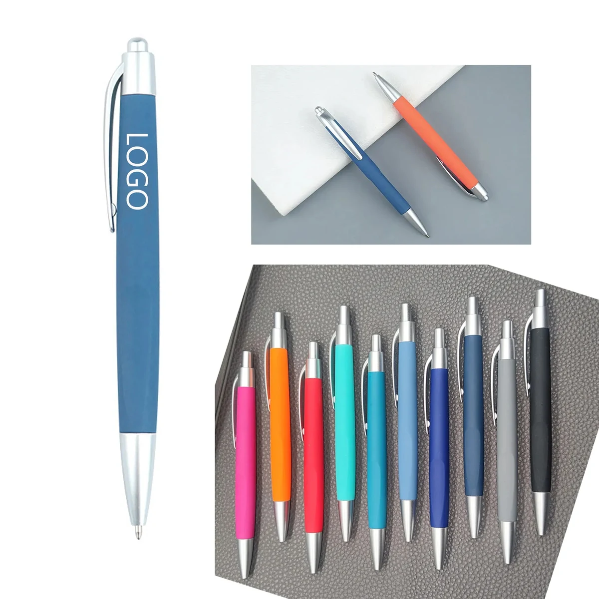 Contour Business Ballpoint Pens 1