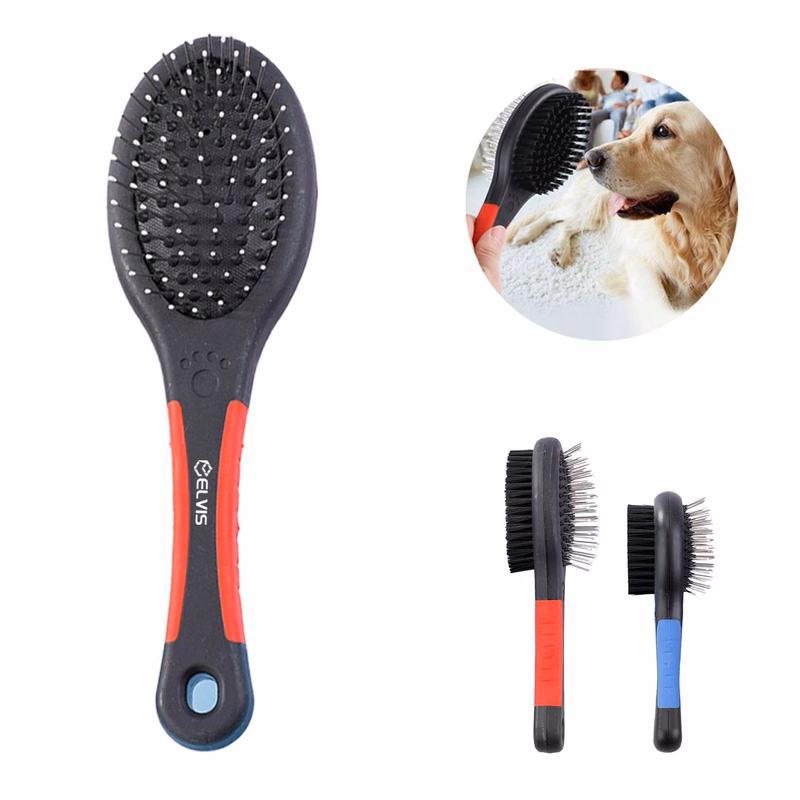 Pet Needle Comb Double Sided Brush