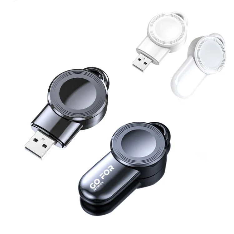 Portable iWatch USB Wireless Charger 1