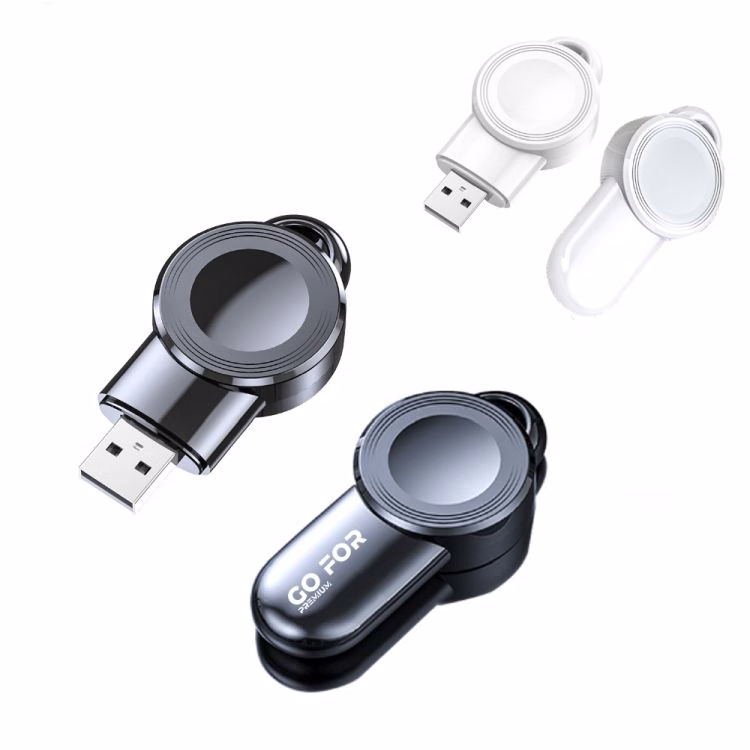 Portable iWatch USB Wireless Charger