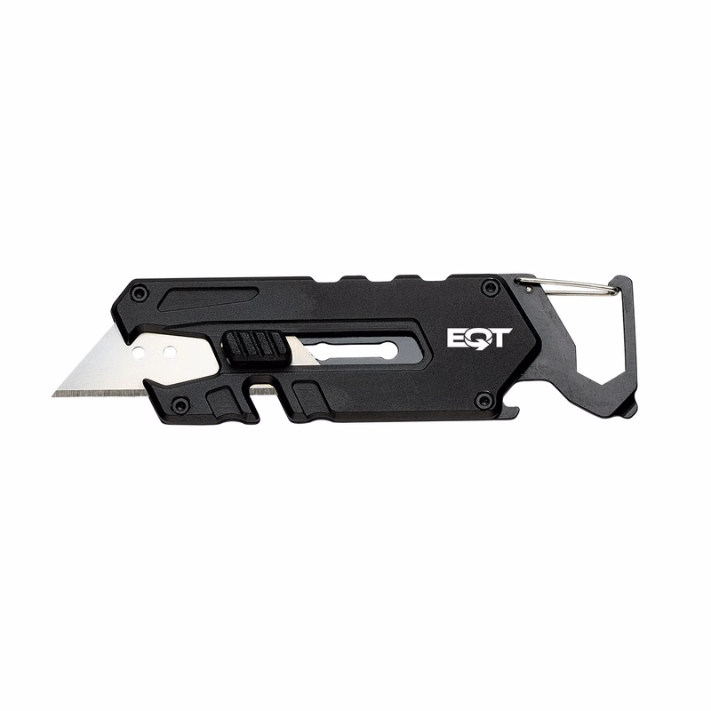 CEDAR CREEK® EDGE CARABINER UTILITY KNIFE