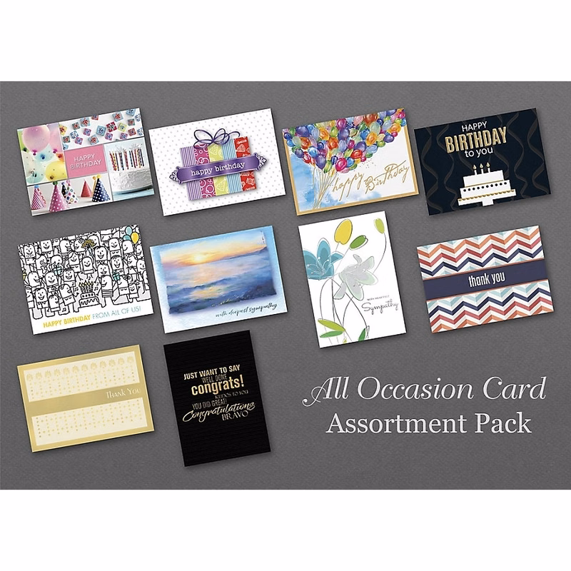 All Occasion Mix of 50 Cards