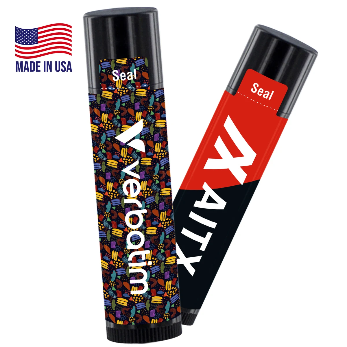 SPF 15 Lip Balm, Black Tube 1