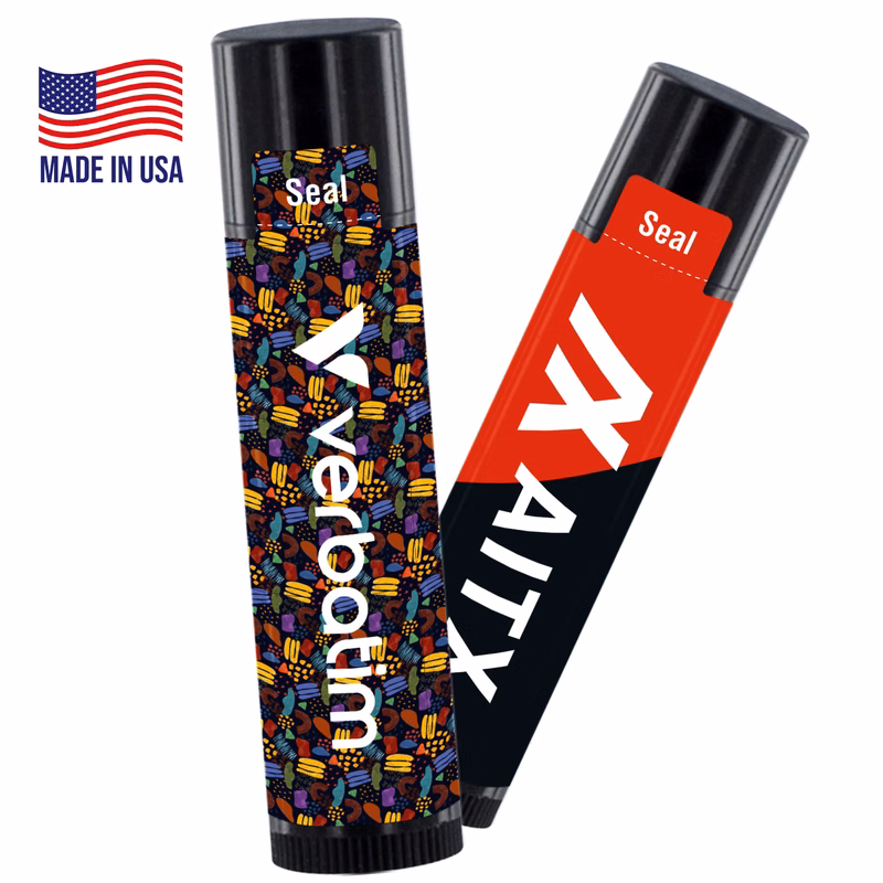 SPF 15 Lip Balm, Black Tube