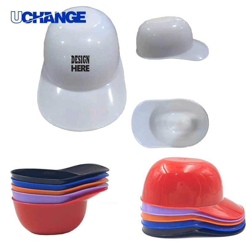 Baseball Helmet Ice Cream Bowl 8oz
