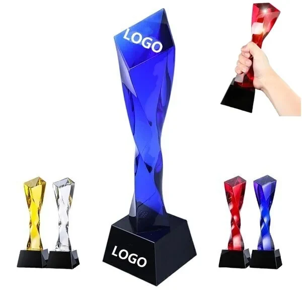 Twisted Crystal Trophy 1