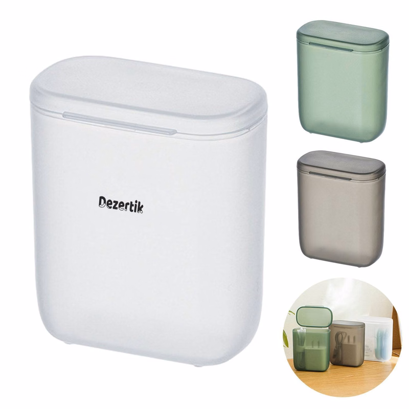 PP Portable Data Cable Headphone Storage Box