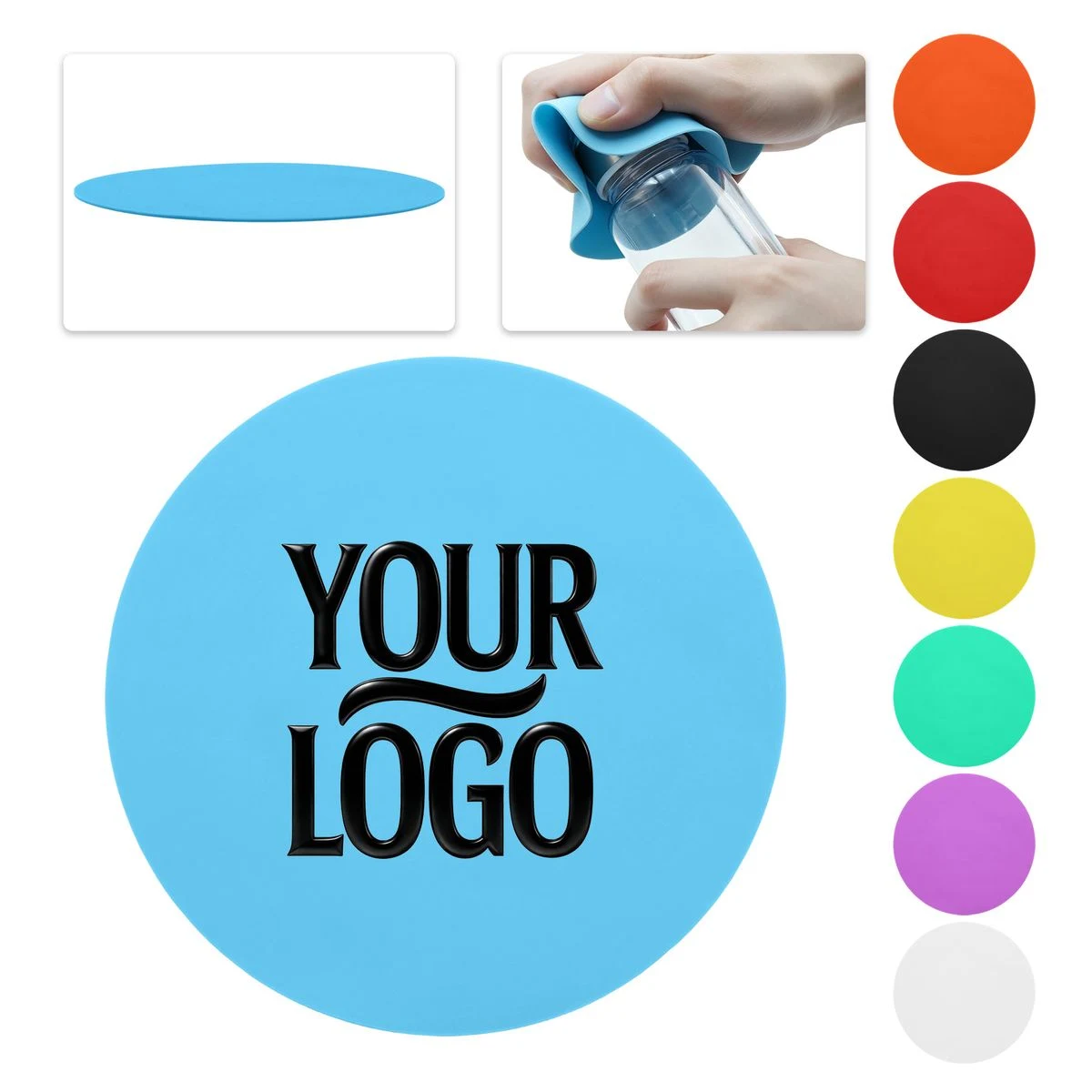 Durable Circular Jar Lid Tool 1