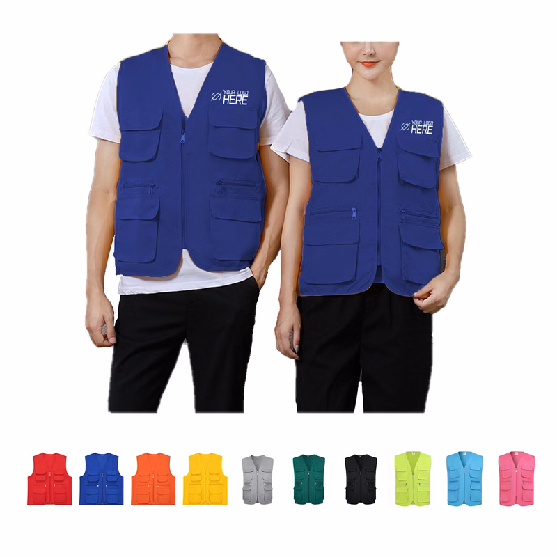 Allround Work Tool Vest