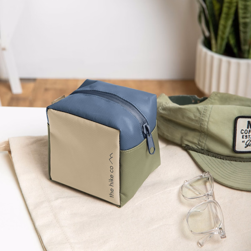 MOD POUCH LARGE - TARPAULIN 4CP SS ONE LOCATION IMPRINT