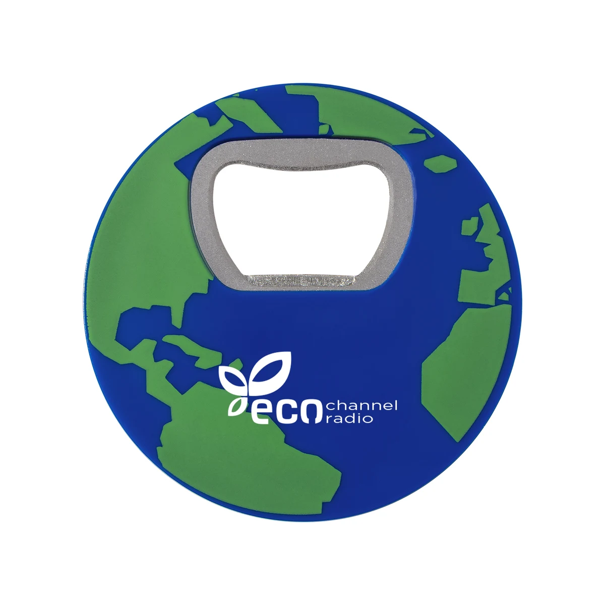 Globe Recycled ABS Bottle Opener 1