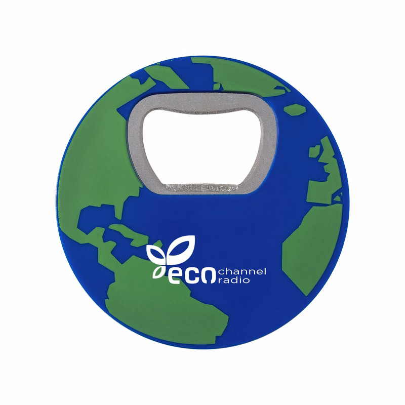 Globe Recycled ABS Bottle Opener