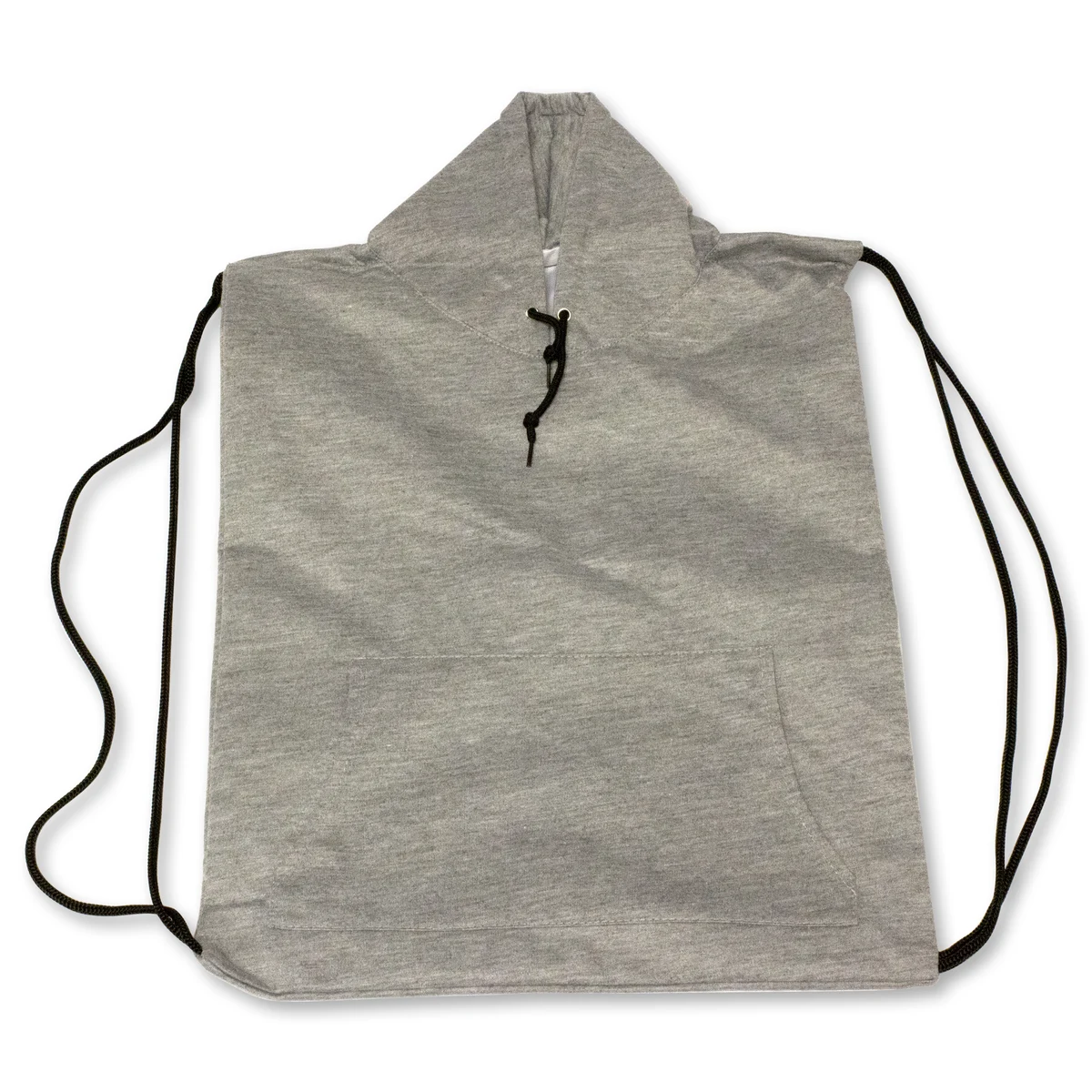 Hoodie Sweatshirt Backpack 1