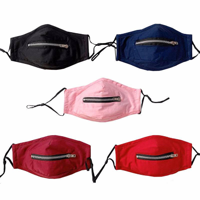 Mask Zipper