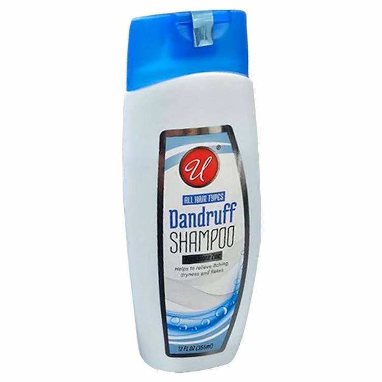 Shampoo and Conditioner 2-in-1 Dandruff - 12 oz