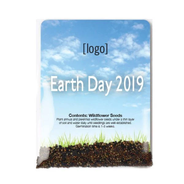 Wildflower Seed Packets 1
