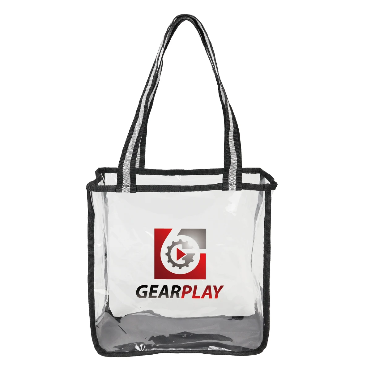 Biodegradable Clear Stadium Bag 1