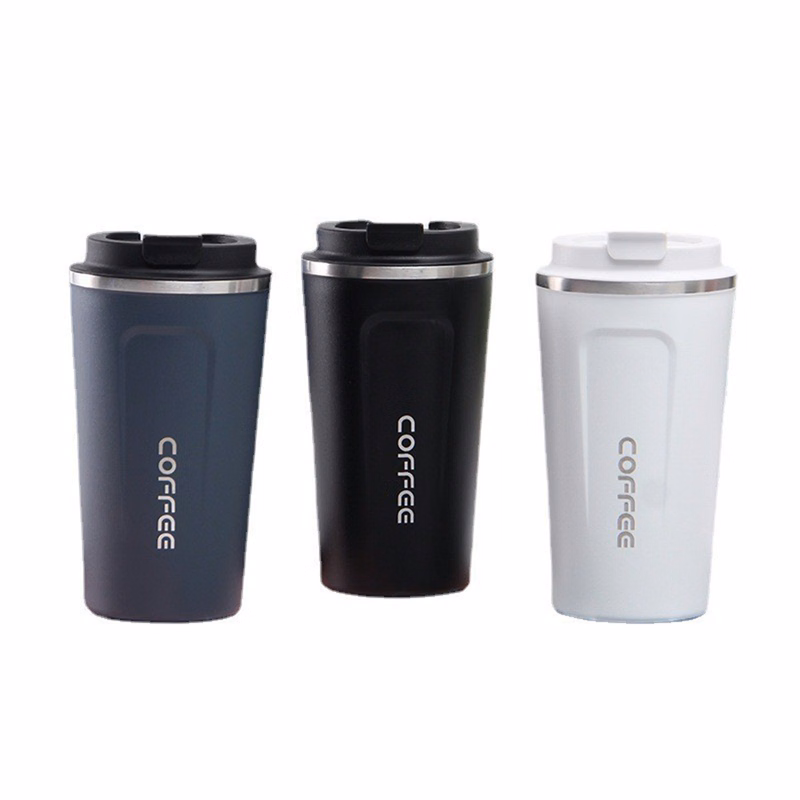 Stainless Steel Double Wall Vacuum Coffee Cup