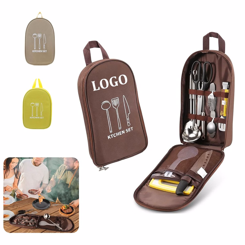 Camping Cookware Storage Bag