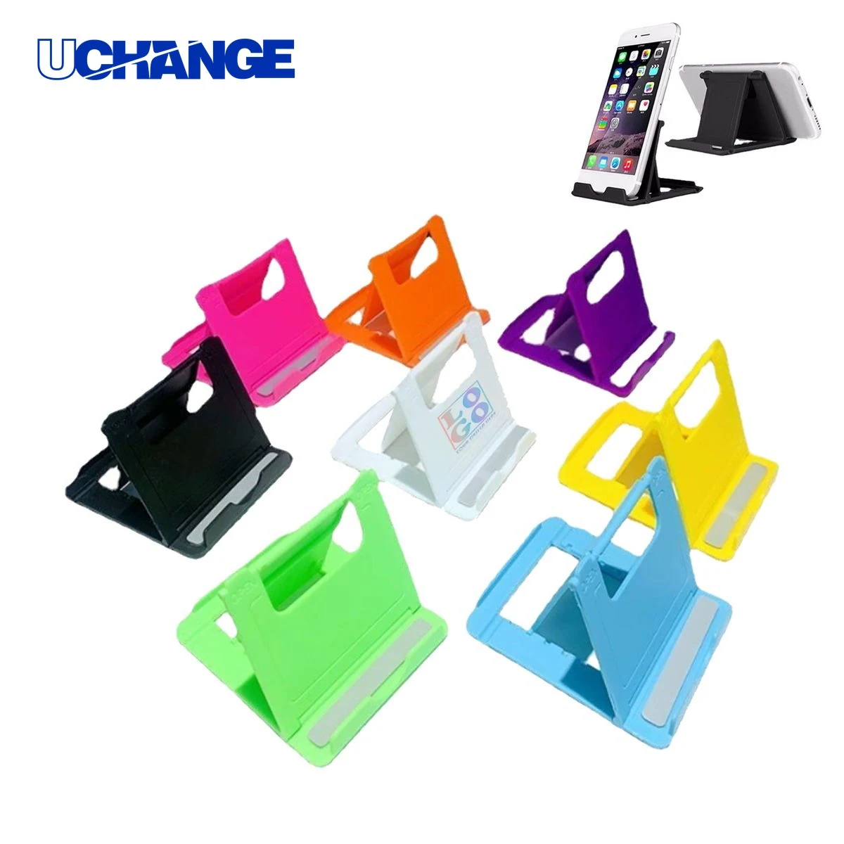 Foldable Desktop Phone Stand Holder 1