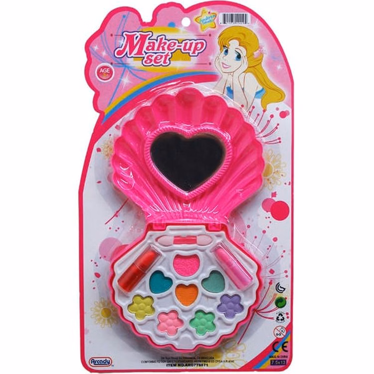Makeup Set Assorted Colors