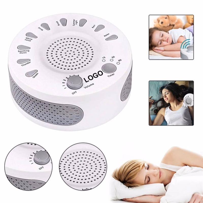 White Noise Machine Sleep Helper Sound Relaxation
