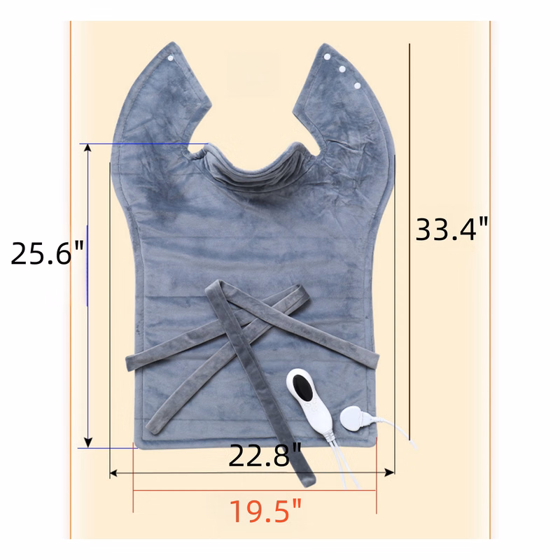 Electric Origin Heating Vest