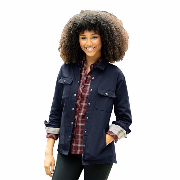 Women's Boulder Shirt Jacket
