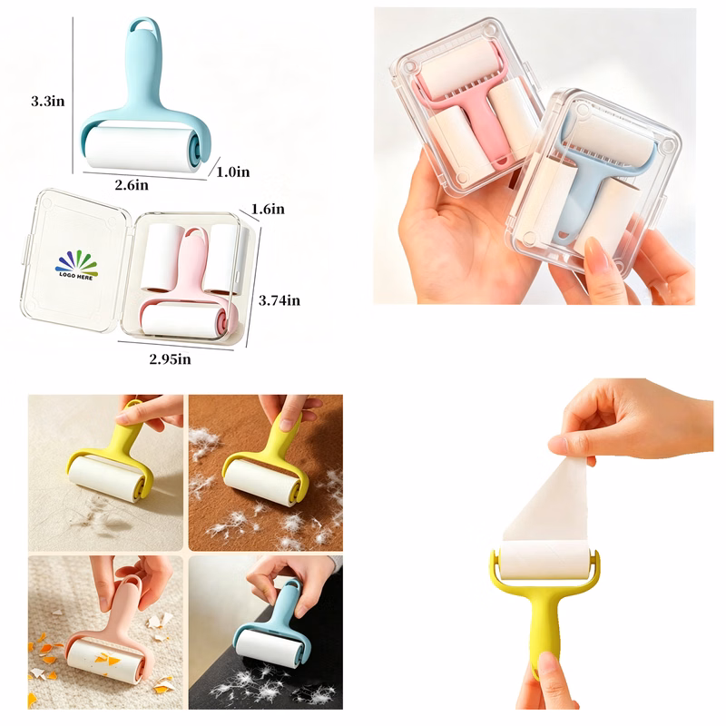 Portable Clothing Dust Remover