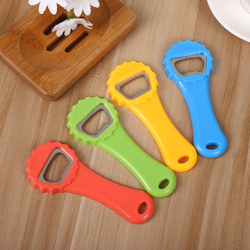 Portable Plastic Beer Bottle Opener