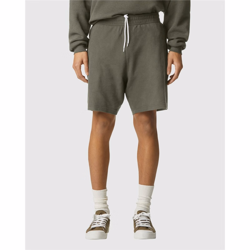Unisex Pique Gym Shorts - 2PQ