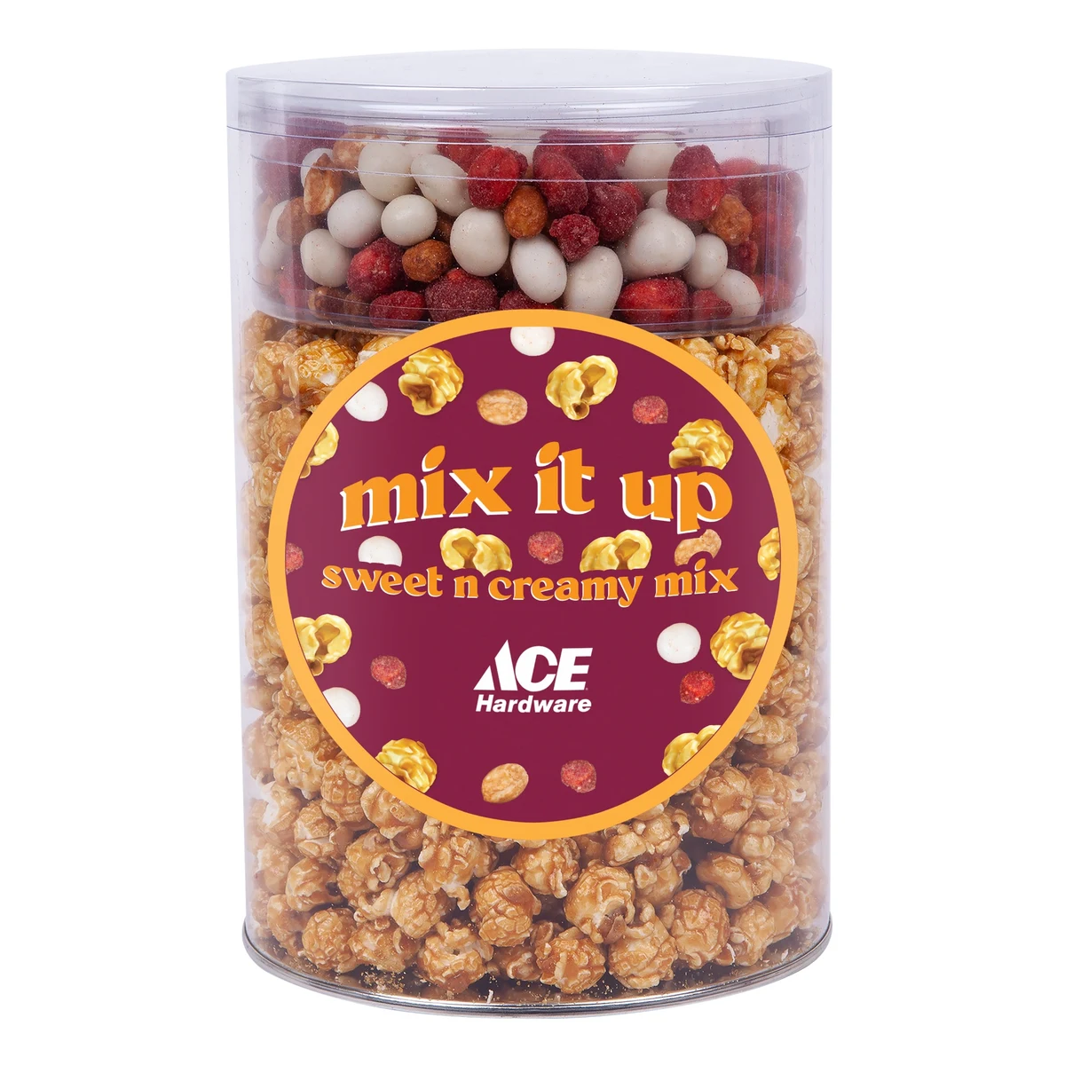 Popclusions - Sweet N Creamy Mix 1
