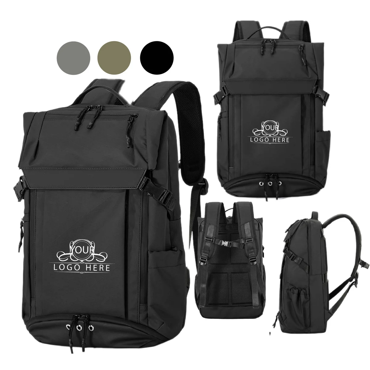 The Commuter Backpack 1