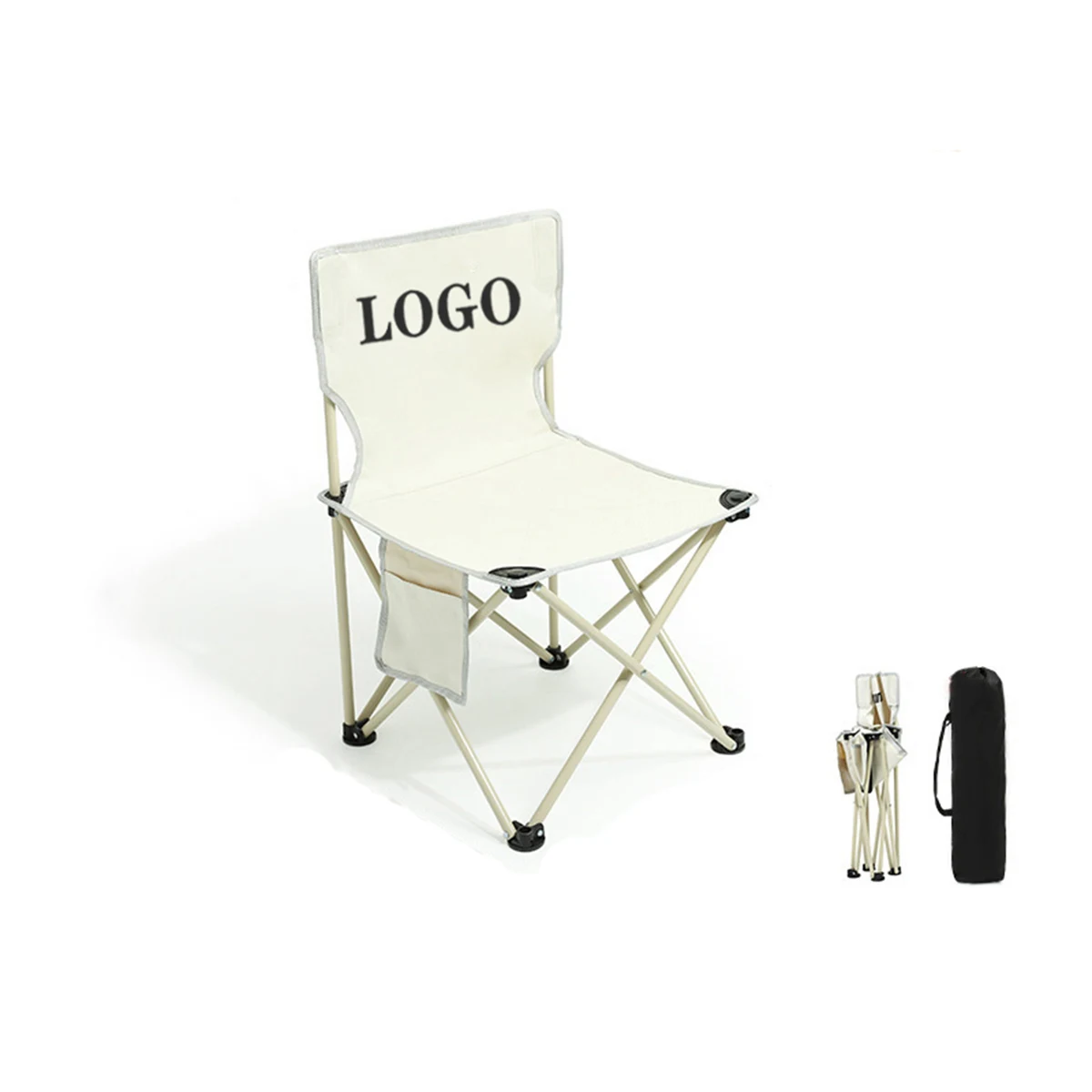 CampMate Portable Folding Chair 1