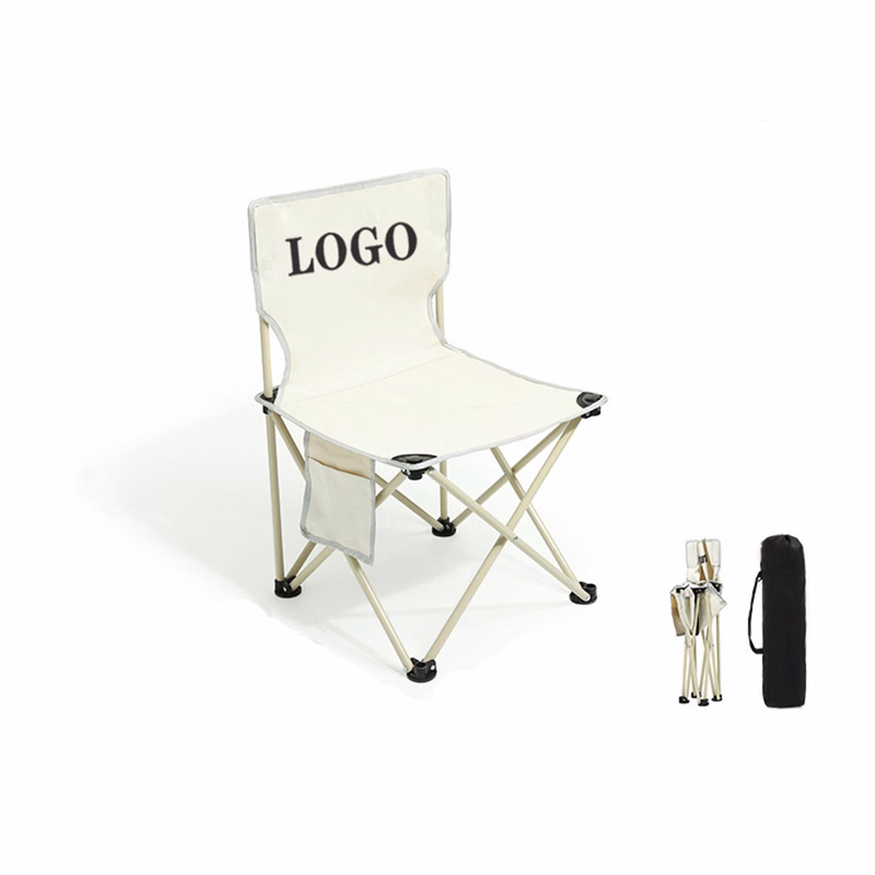 CampMate Portable Folding Chair