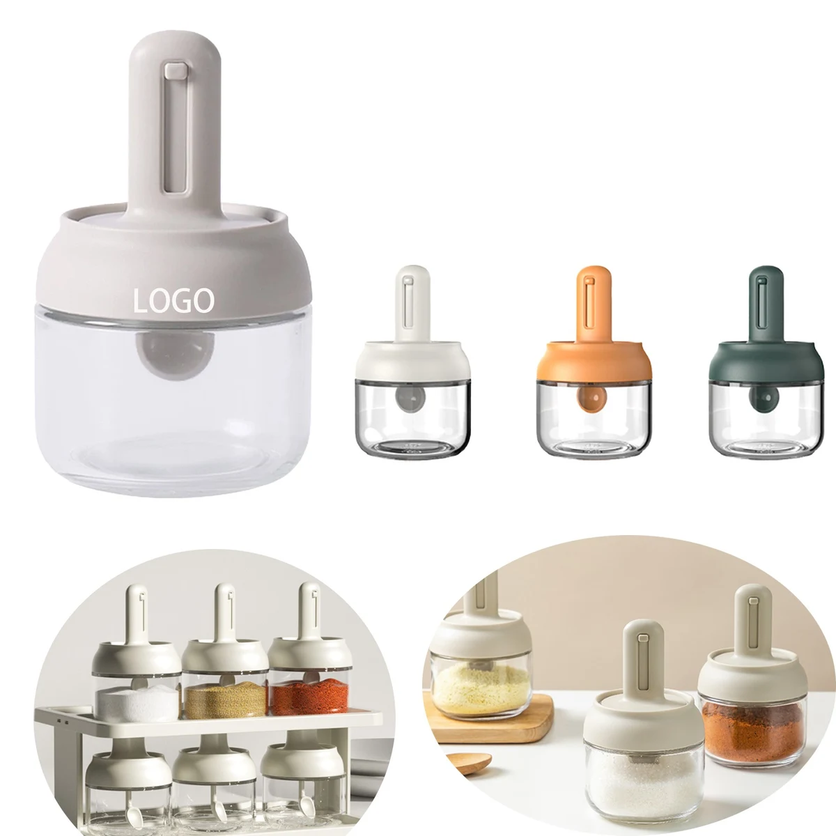 Telescopic Seasoning Bottle 1