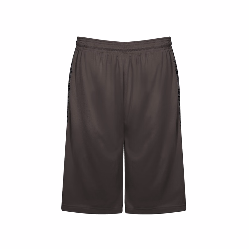 TONAL BLEND PANEL SHORT