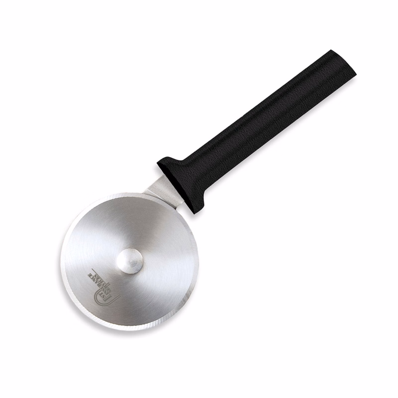 Pizza Cutter w/Black Knife