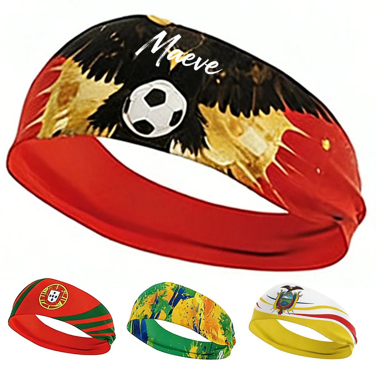 Fan Headband 1