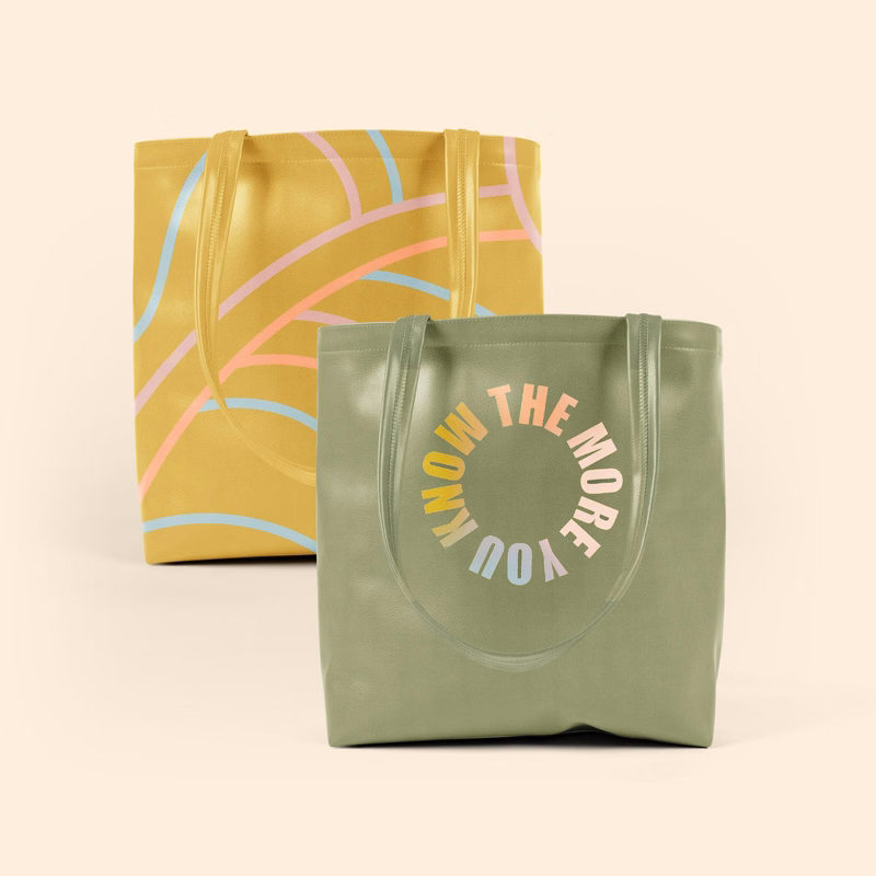 DAILY GRIND - VEGAN LEATHER