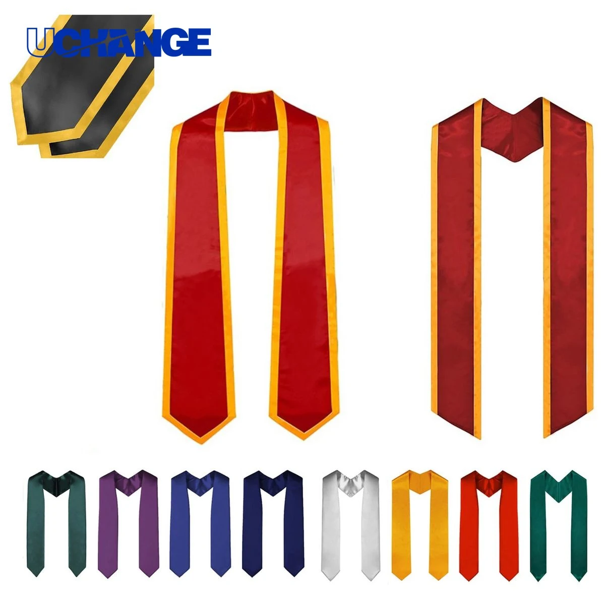 Commencement Honor Cloak for Graduation 1