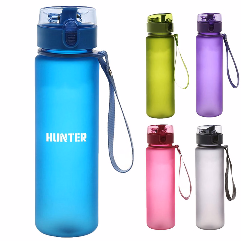 12.3oz New fashion bullet caps gift portable plastic cup