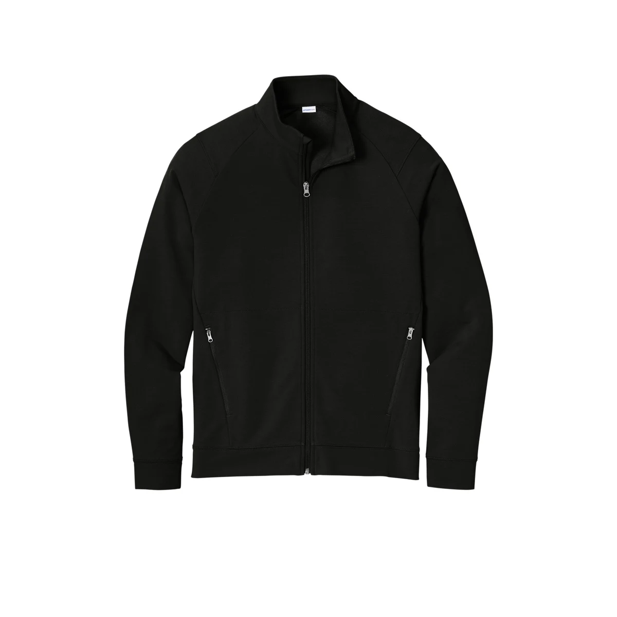 Sport-Tek® Sport-Wick Flex Fleece Full-Zip 1